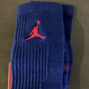 Jordan socks Large New with Tags